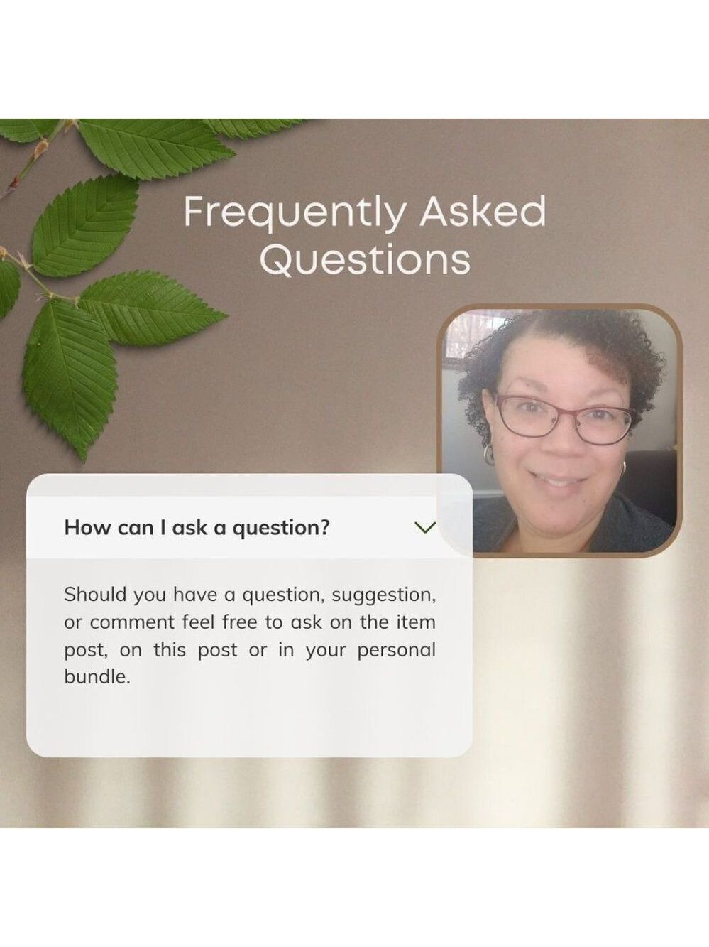 FAQ 
